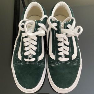 Limited addition old skool vans